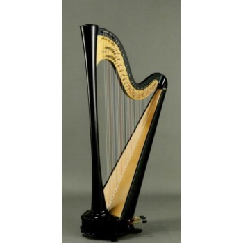 Aoyama Etude 42E - 42 strings pedal harp